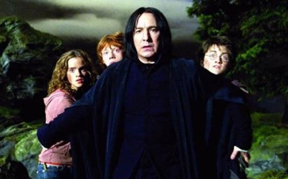 Why We Love Snape