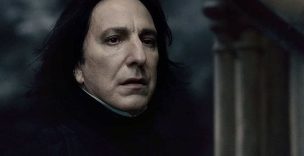 What Professor Snape Taught Me About Home