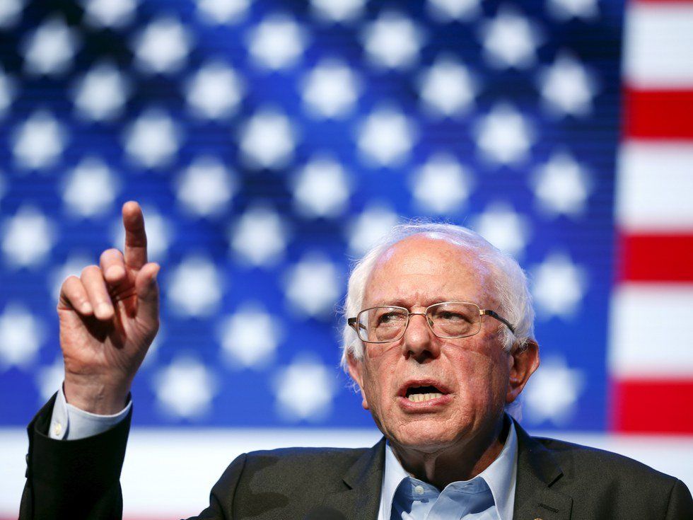 Sanders Surging In Recent Polls