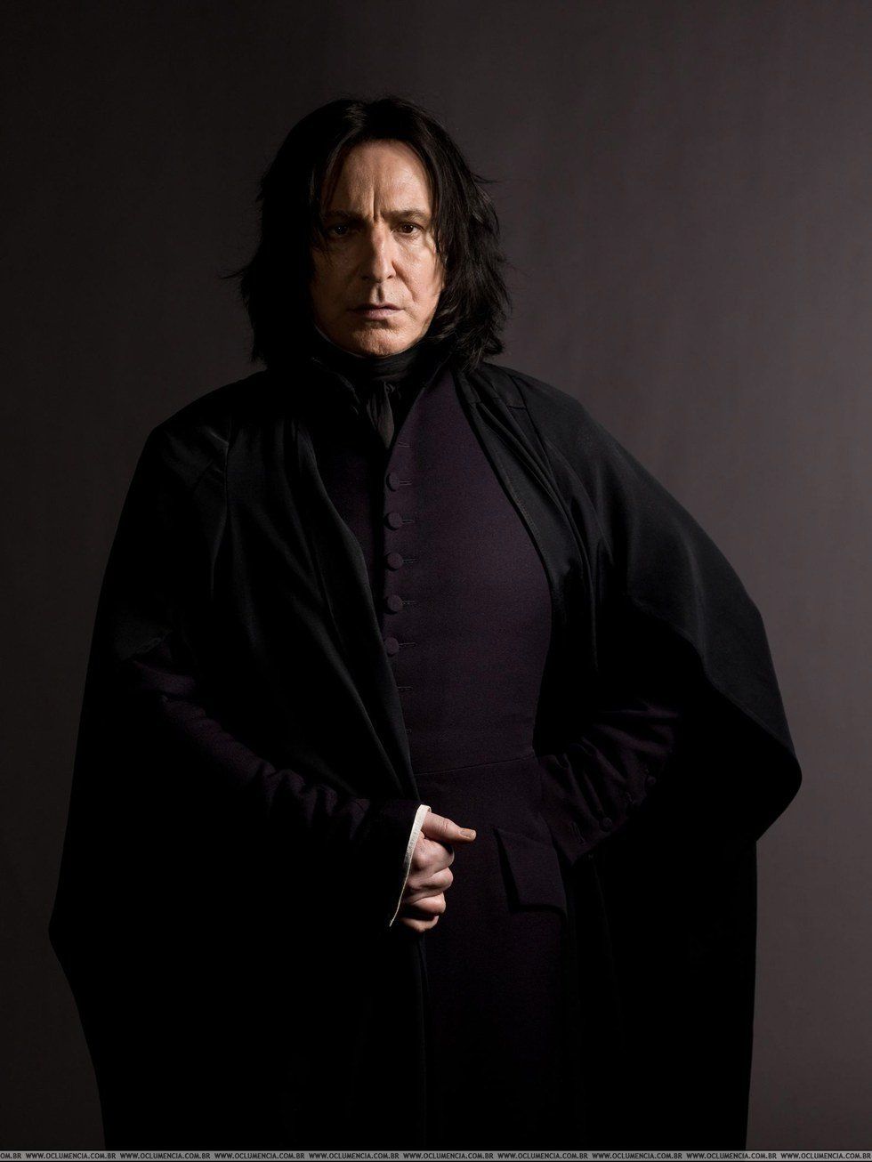 Severus Snape: Double Agent