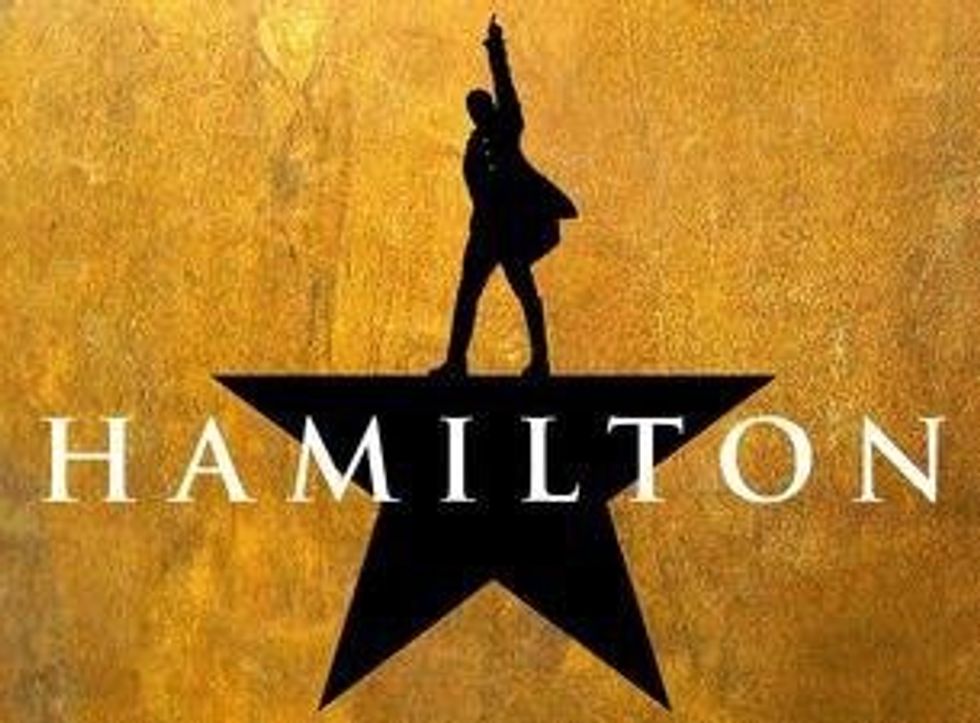 What "Hamilton" Teaches Us About Success