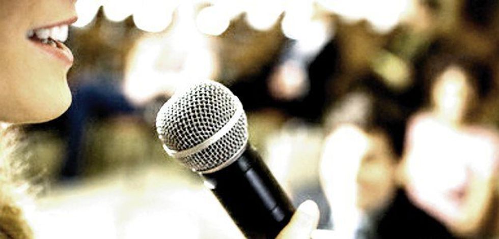 Ways To Get Over Your Public Speaking Jitters