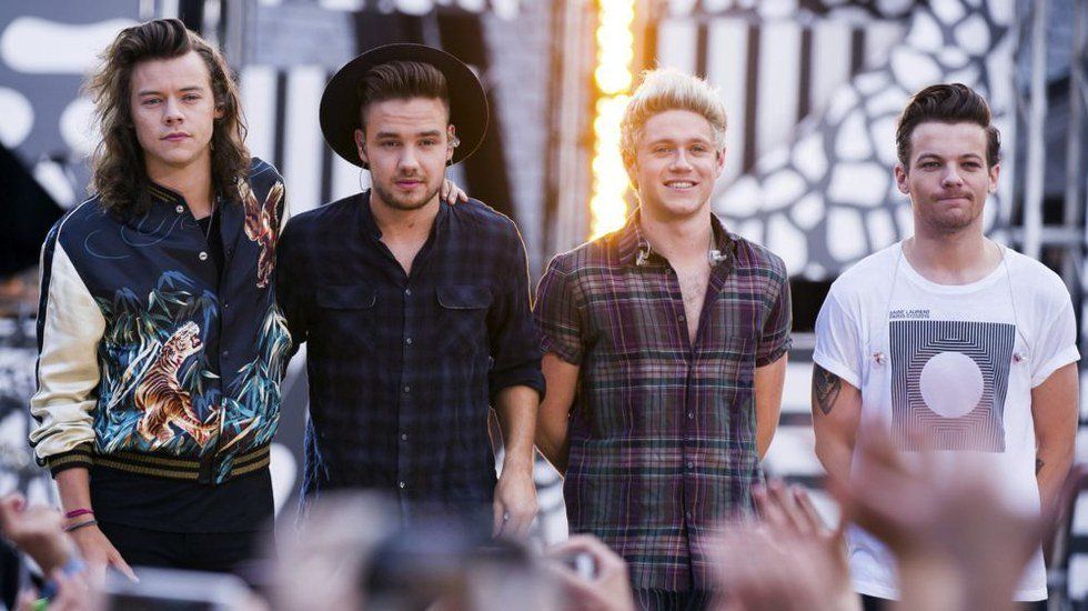 Here's Why You Shouldn't Freak Out Over The One Direction Break-Up Rumors