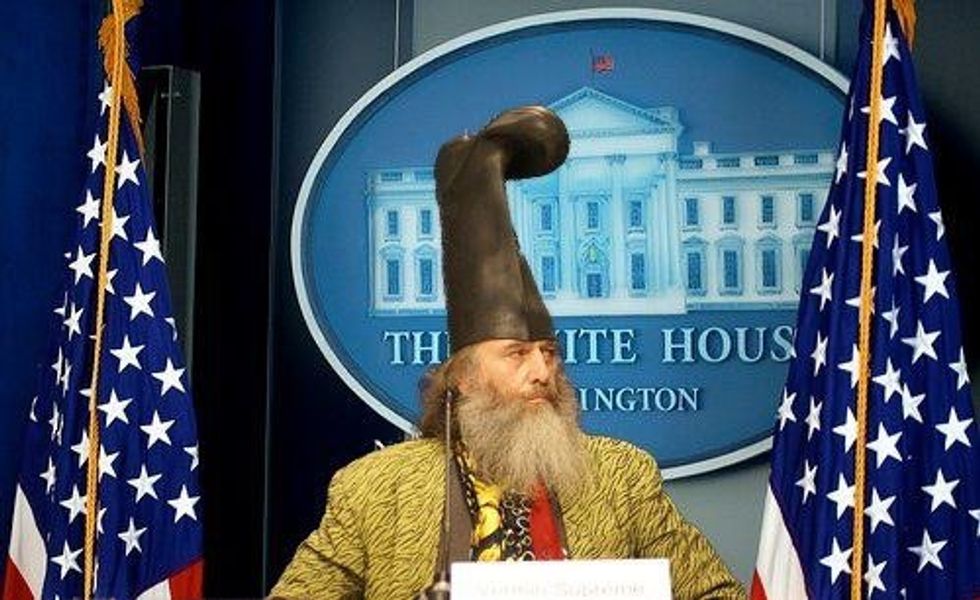 Vote For Vermin Supreme