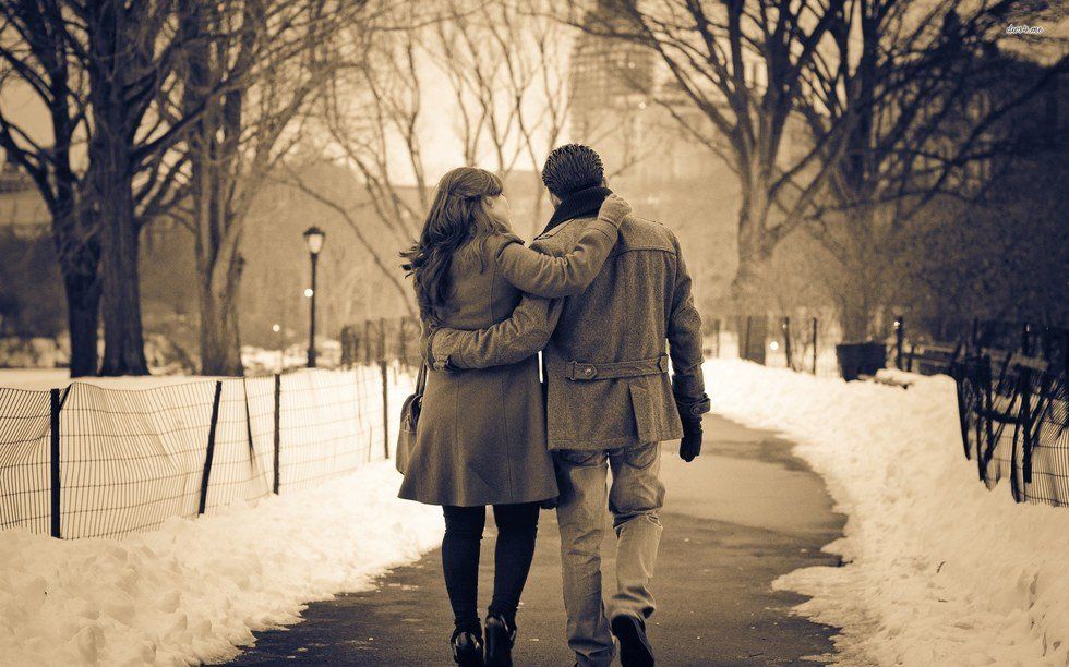 14 Winter Date Ideas