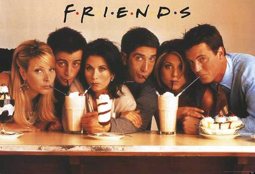 The One Where 'Friends' Reunites