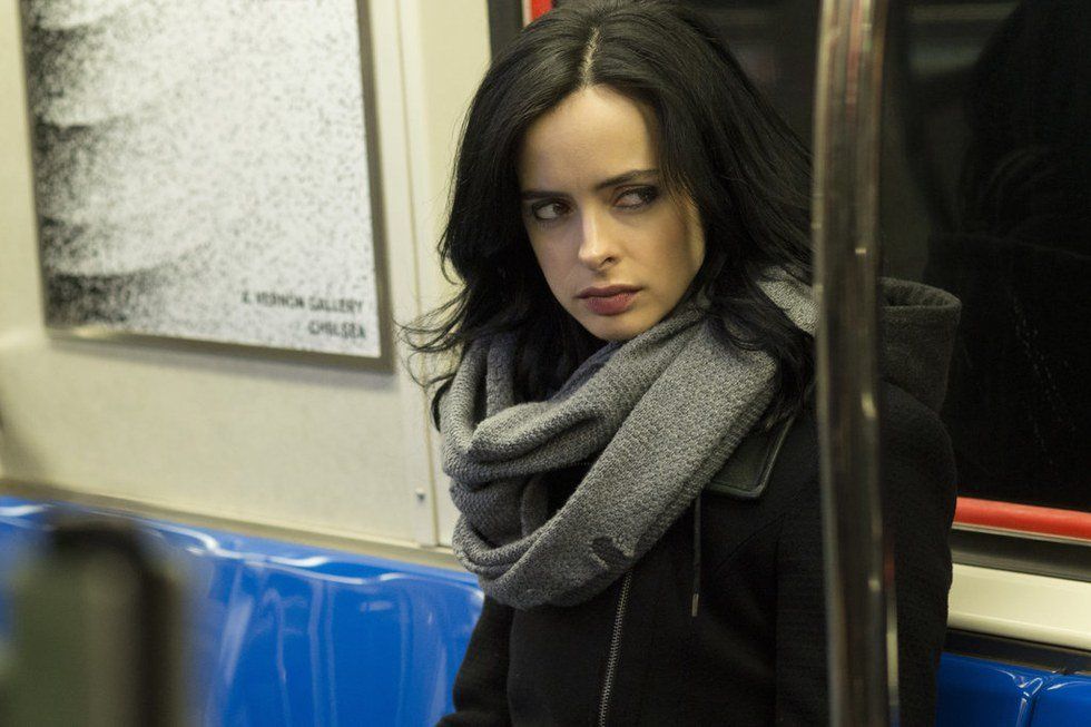 5 Reasons Jessica Jones Is A New Style Icon