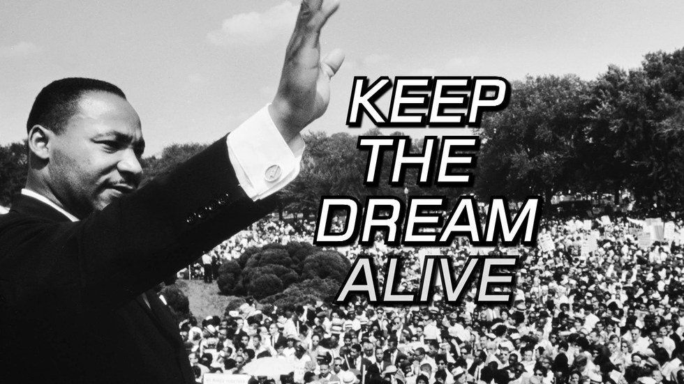 10 Things To Think About On Martin Luther King Jr. Day