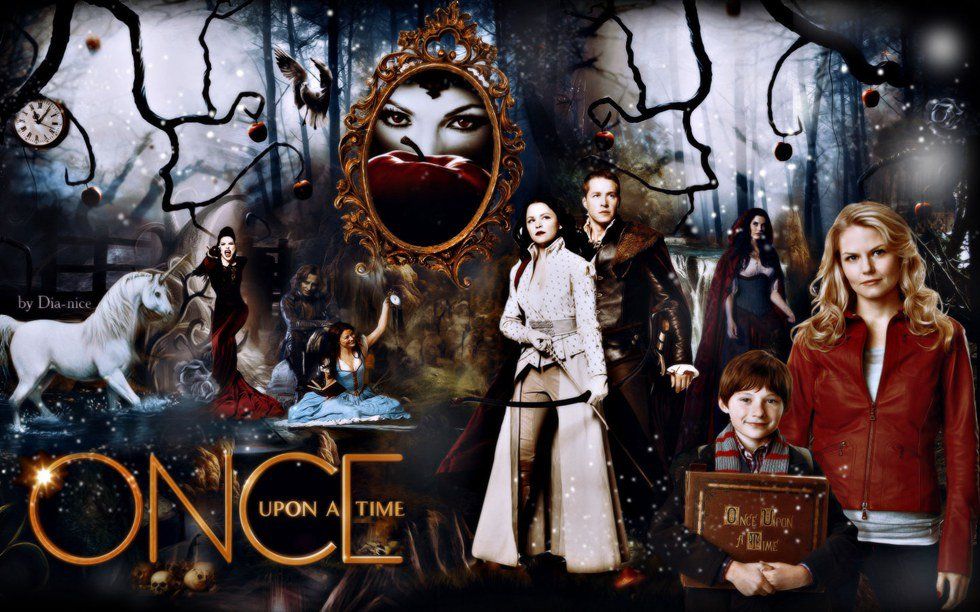 Why Once Upon A Time Season One Is Just As Good As The Classic Disney Fairy Tales