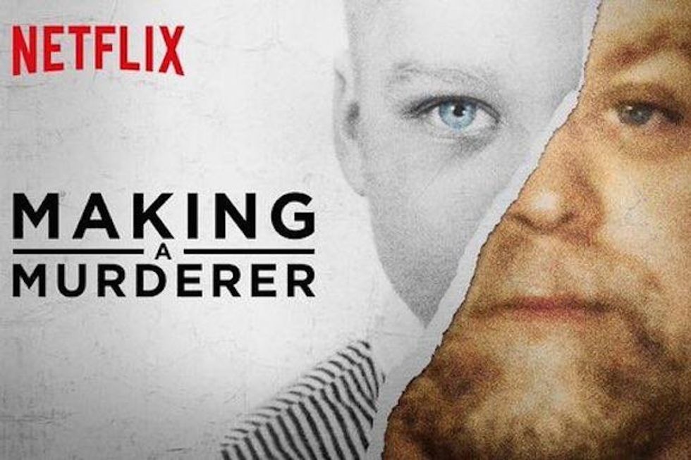 Let's Talk About 'Making A Murderer'