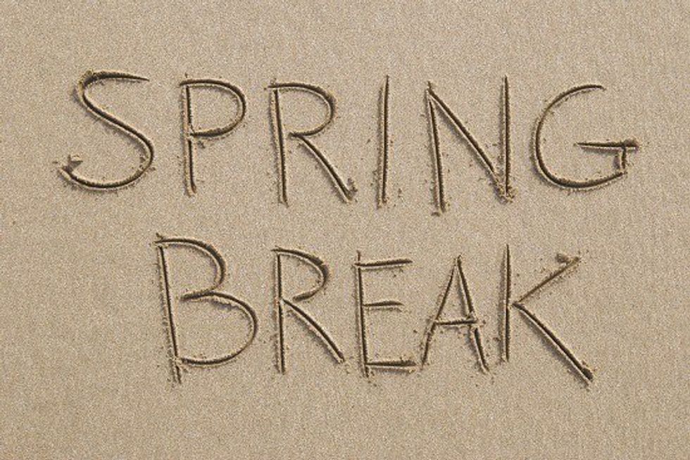 Top 10 Places To Travel To For Spring Break