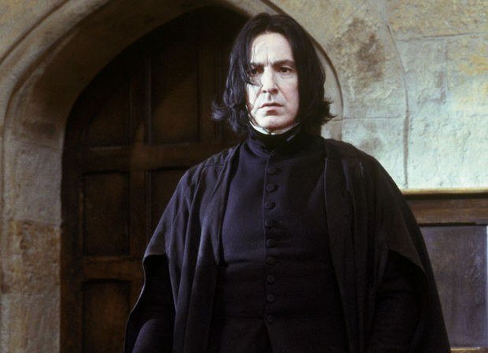 The 13 Best Severus Snape Quotes