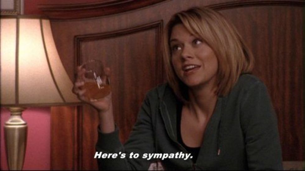 10 Times We Were (And Still Are) Peyton Sawyer