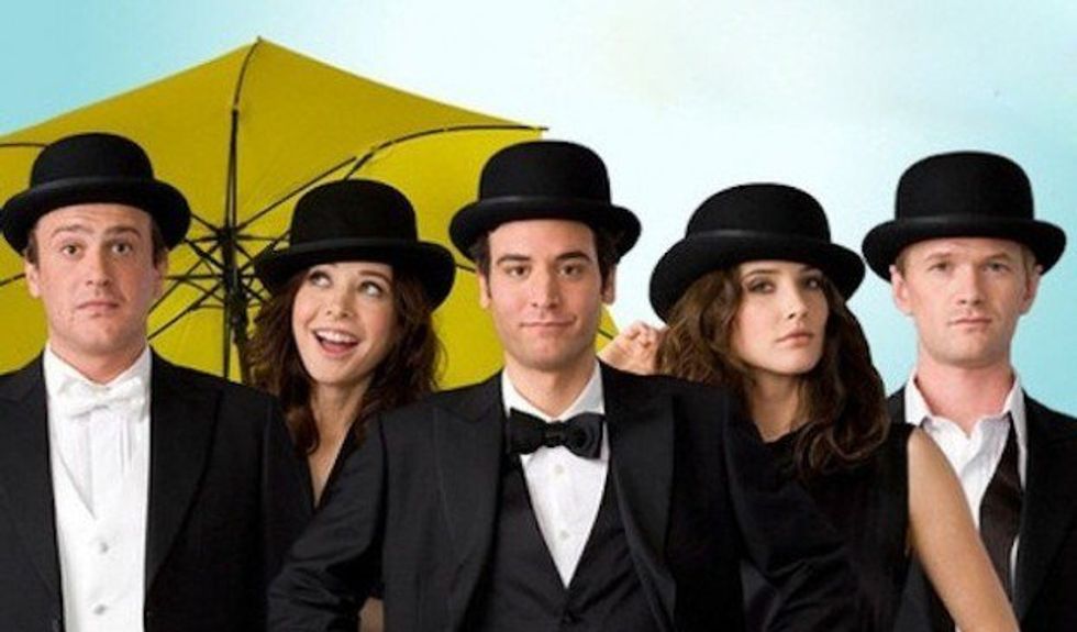 Rules and Theories From 'How I Met Your Mother' That Totally Apply