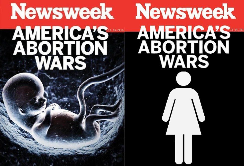 Misrepresentation Wars: We Need To Change How We Talk About Abortion