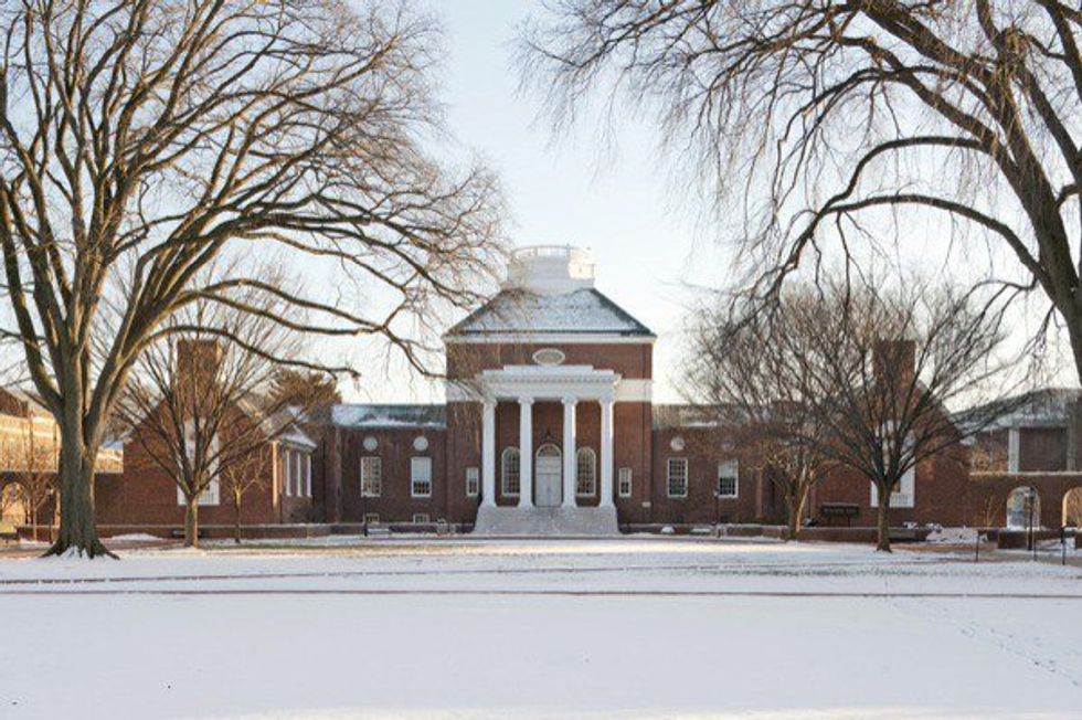 Struggles from University of Delaware's Super-Long Winter Break