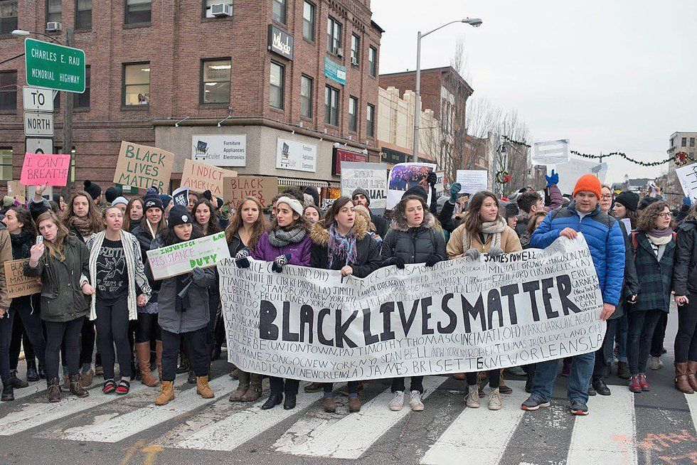 Why I'm Changing My Views On Black Lives Matter This Year