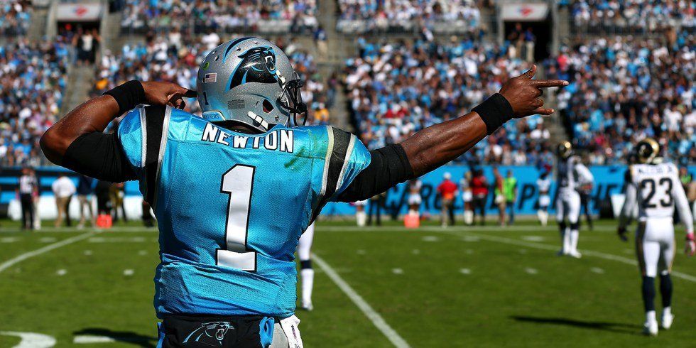 Cam Newton: The NFL's LeBron James