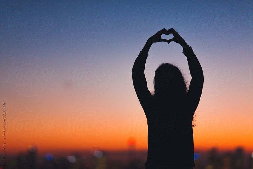 Why Self-Love Is The Key To Loving Others