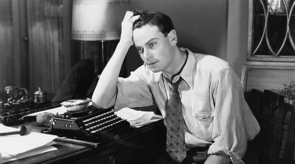 A Letter To Anyone Dealing With Writer's Block