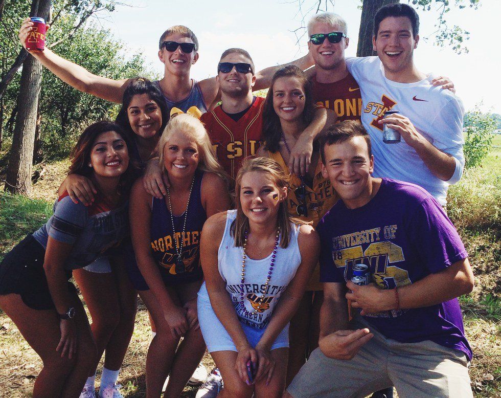 Why Your Sophomore Year Of College Is the Best Year Of College