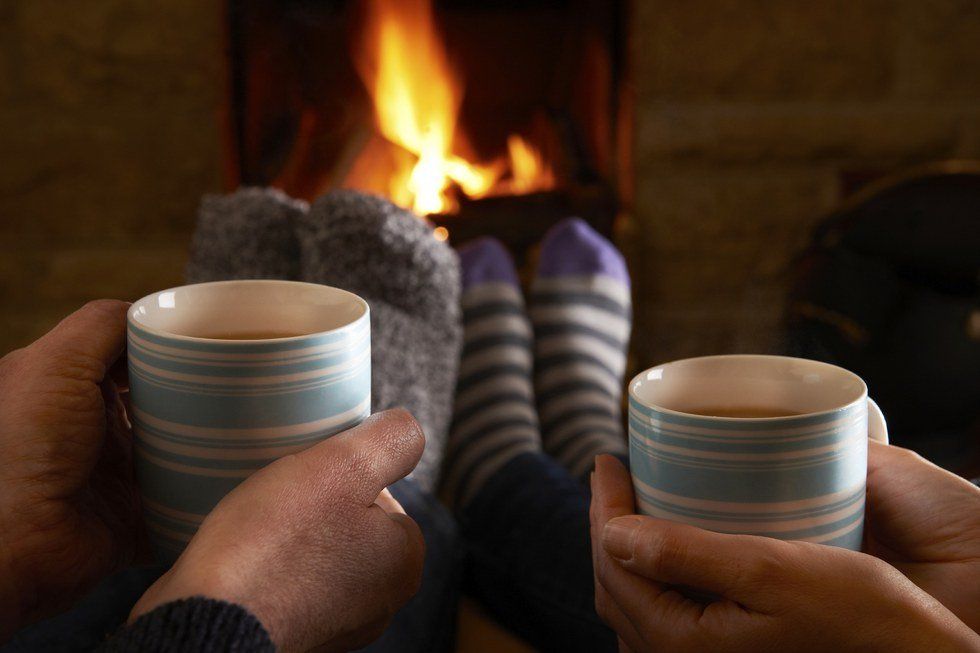 4 Reasons Why It's OK To Waste Time This Winter Break