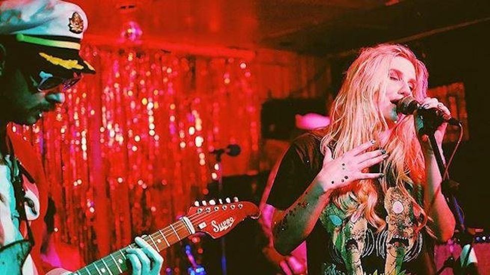 No, Kesha Didn't Disappear