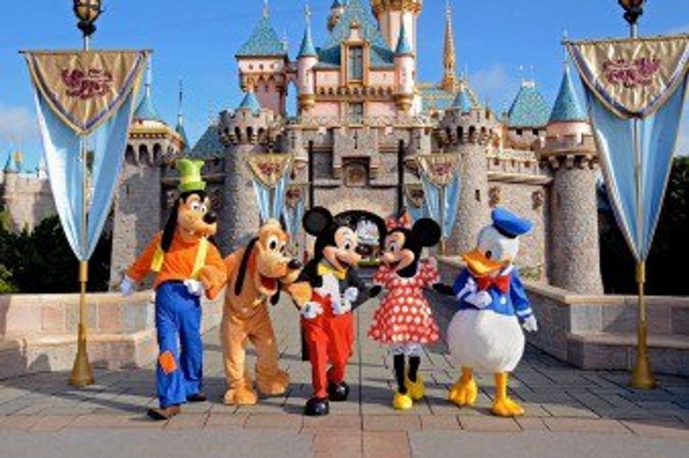 What To Look Forward To When You Go To Disney World As An Adult