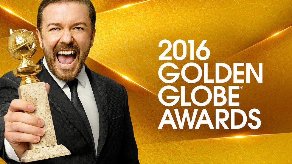 The 73rd Golden Globe Awards Recap