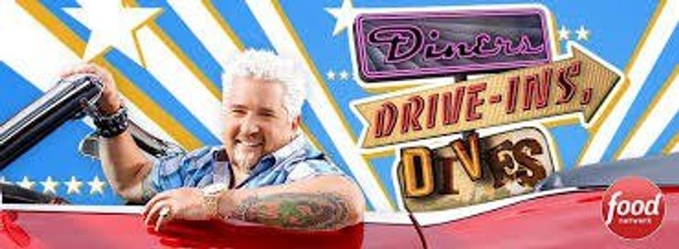 6 Things You Learn From Watching "Diners, Drive-Ins, And Dives"