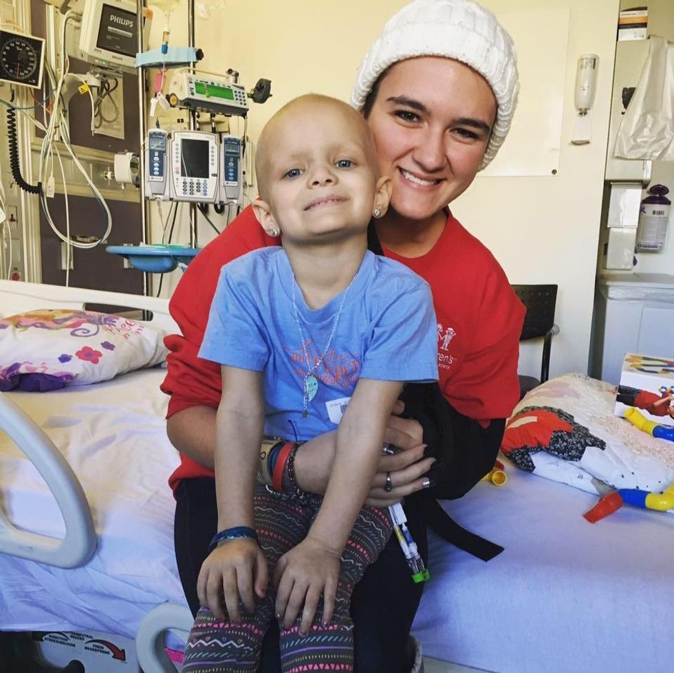 Why We Should Pay Attention To Childhood Cancer