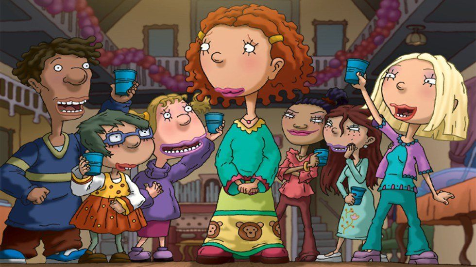 5 Reasons "As Told by Ginger" Was One Of The Best Cartoons