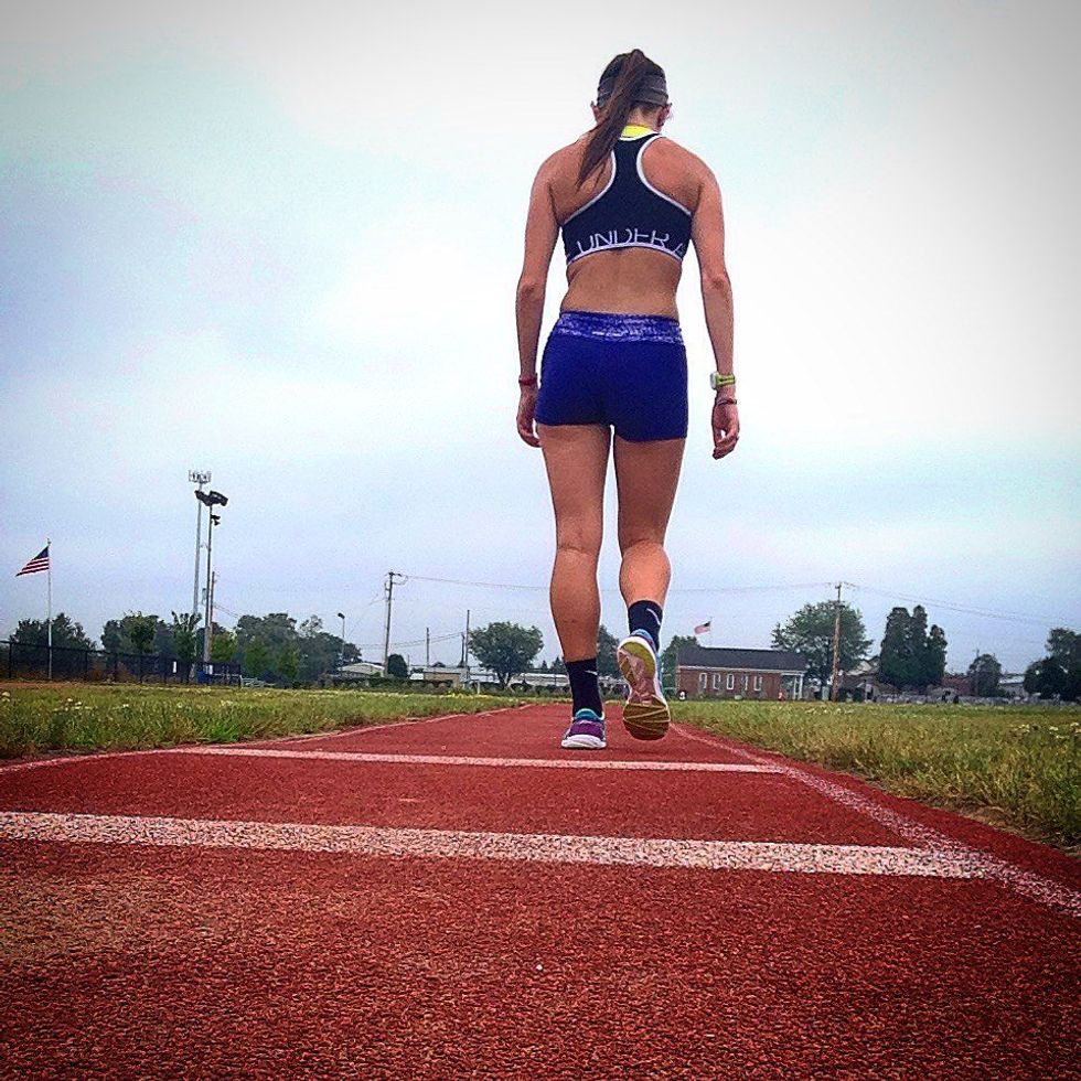 4 Pieces Of Advice From An Injury Prone Athlete