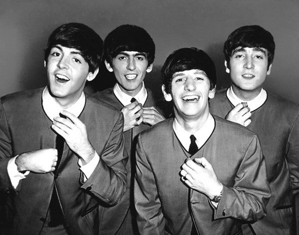 5 Beatles' Songs We Can All Relate To