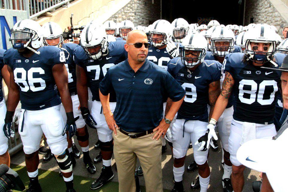 An Early Open Letter To The 2016 Nittany Lion Football Season