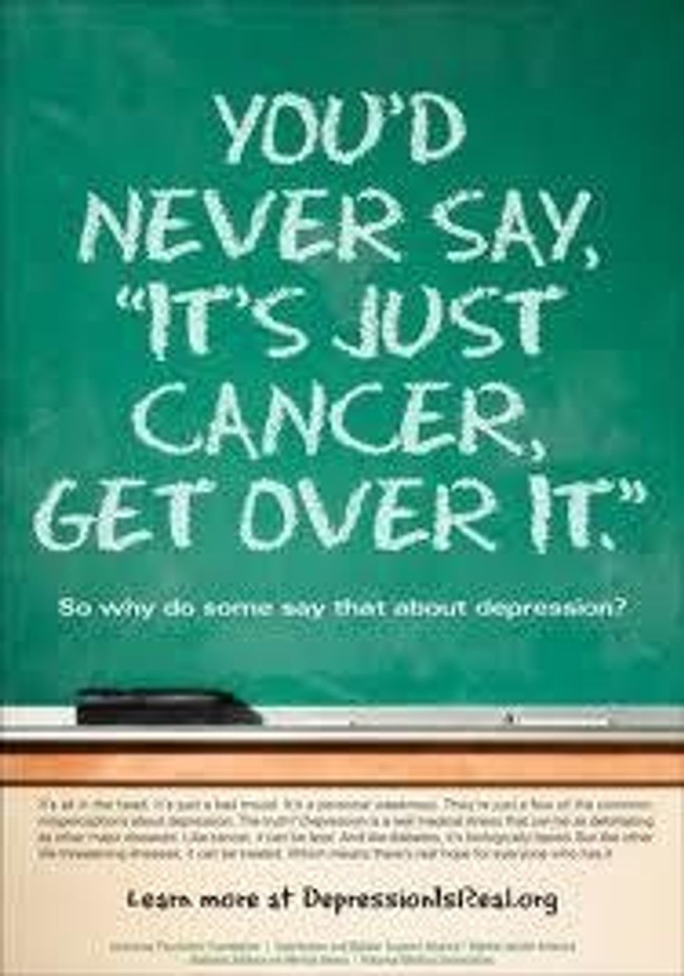 Stop The Stigma