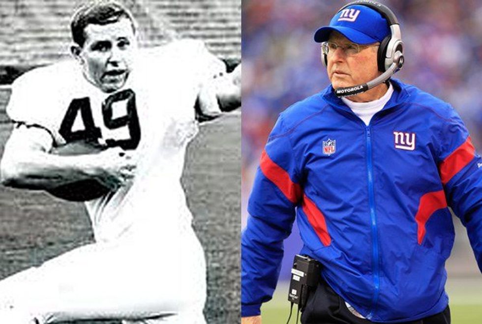 Honoring Tom Coughlin's Legacy