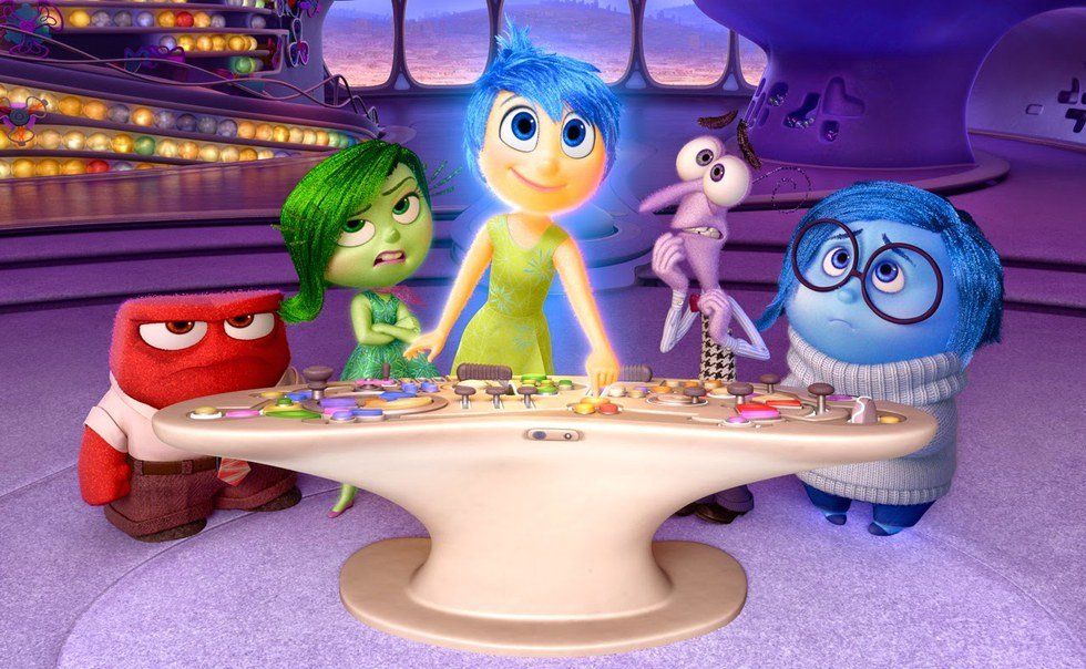 Knowing Your Friends "Inside Out"