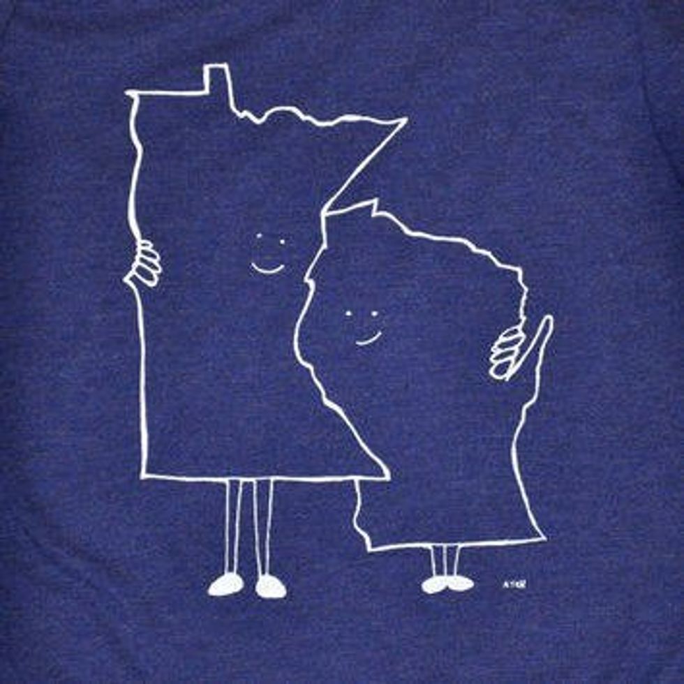 8 Lessons You Learn As A Minnesotan Living In Wisconsin