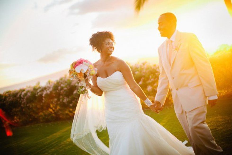 Marriage: Trend Or Declaration Of True Love?