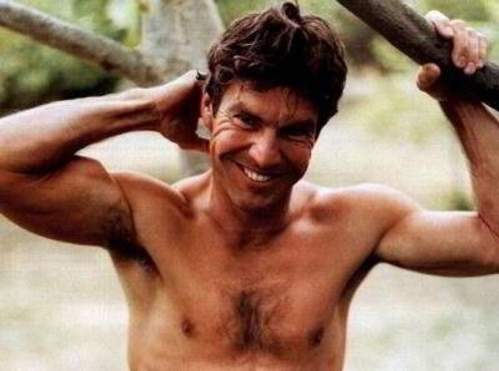 DILF Appreciation: Dennis Quaid Edition