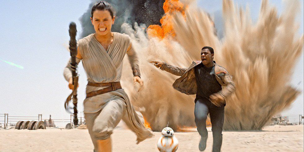 Star Wars: The Force Awakens; A Feminist Milestone in Media