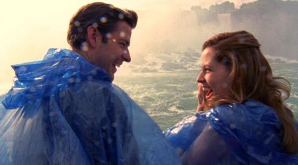 What Jim And Pam From The Office Have Taught Us About Life And Love