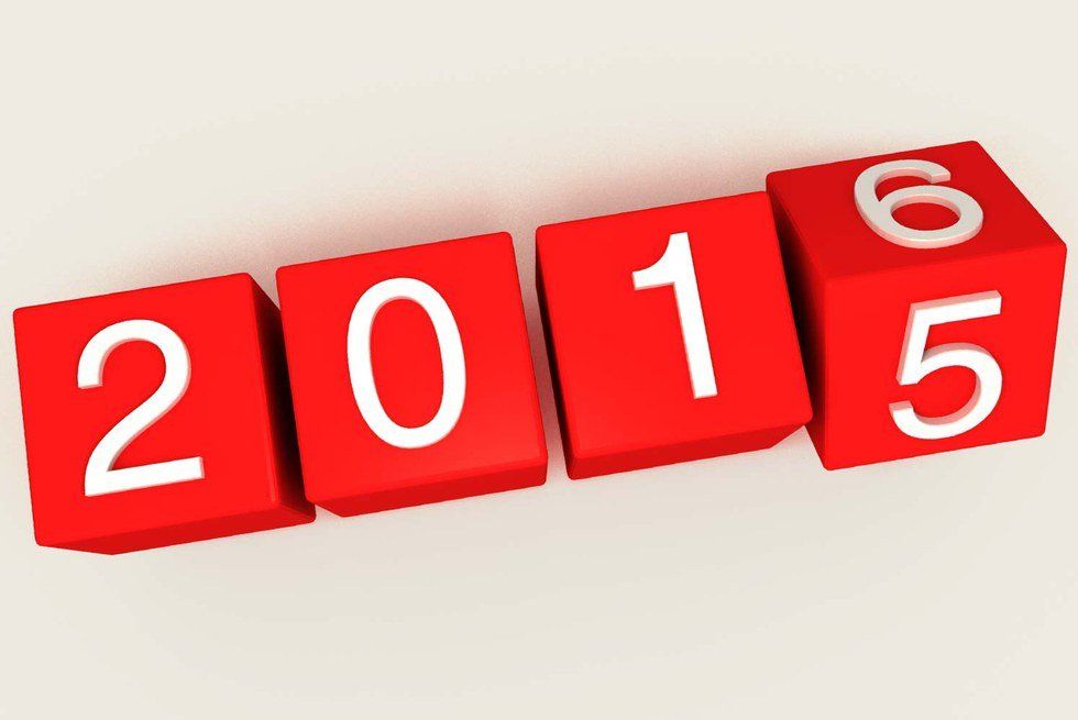 5 Things I Want To Do In 2016