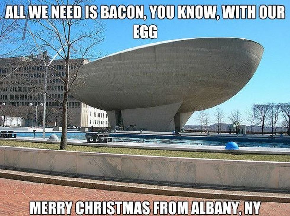 22 Signs You Grew Up Around Albany