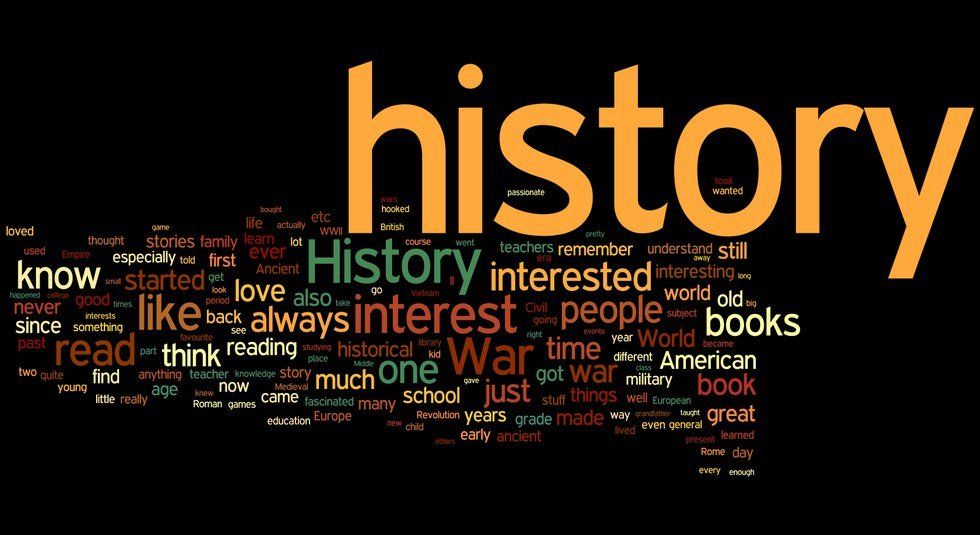 10 History Major Problems