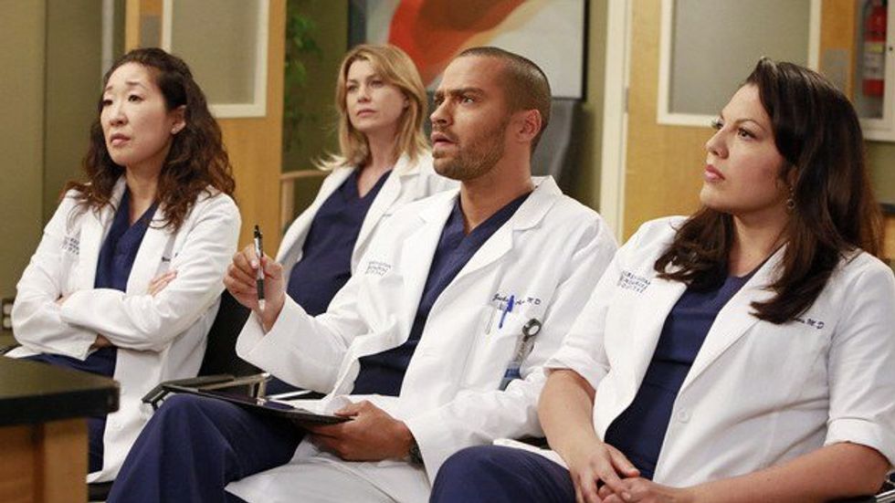 10 Things Grey's Anatomy Taught Me