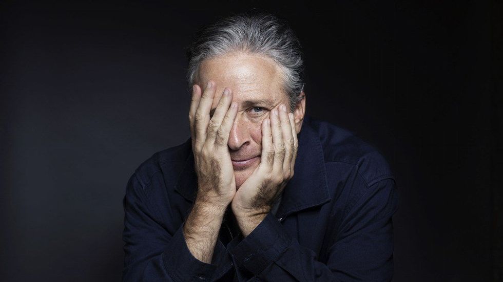 Jon Stewart: Jokester, "Journalist," Jewish