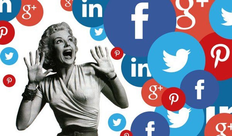 Top 10 Social Media Pet Peeves