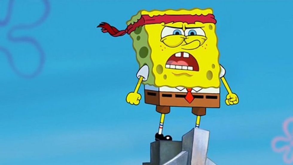 5 Reasons I Will Proudly Let My Kids Watch Spongebob